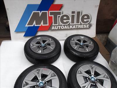 (4DB) ÁR / DB [GYÁRI ÚJSZERŰ] BMW X1/X2 U11/U10 |MINI COUNTRYMAN U25 |7.5X17 ET43 | 205/65R17 |1824